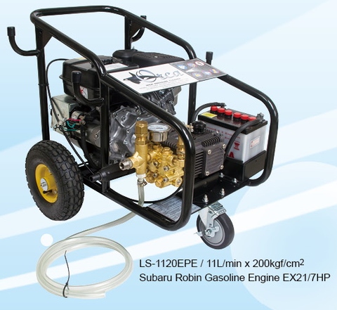 High Pressure Cleaner