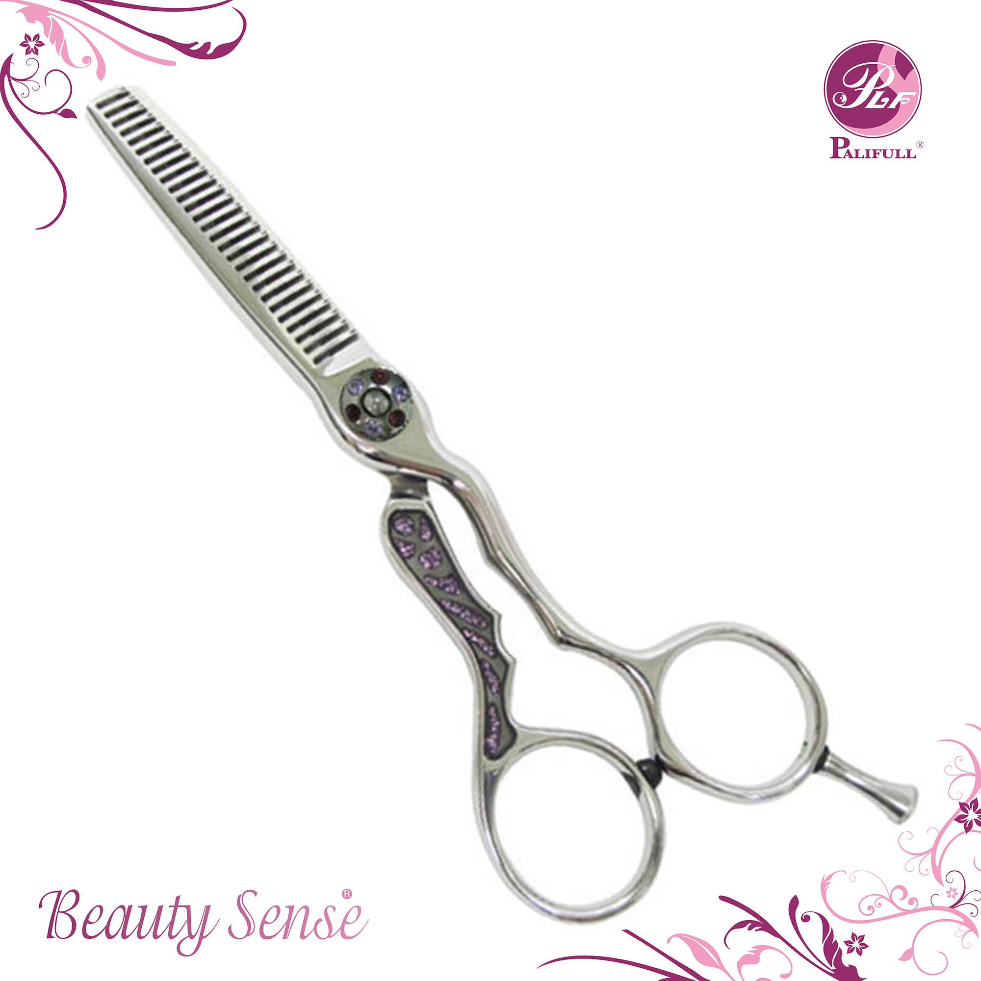 Professional Thinning Hair Scissors Plf T55ph Palifull Co Ltd