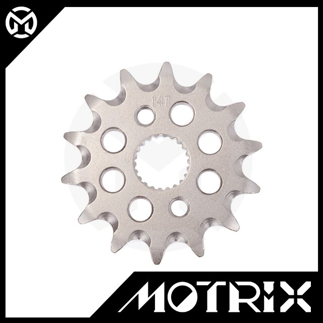 Niche 420 46T Rear Drive Sprocket For Honda XR80R Motorcycle 519 Cds2398p