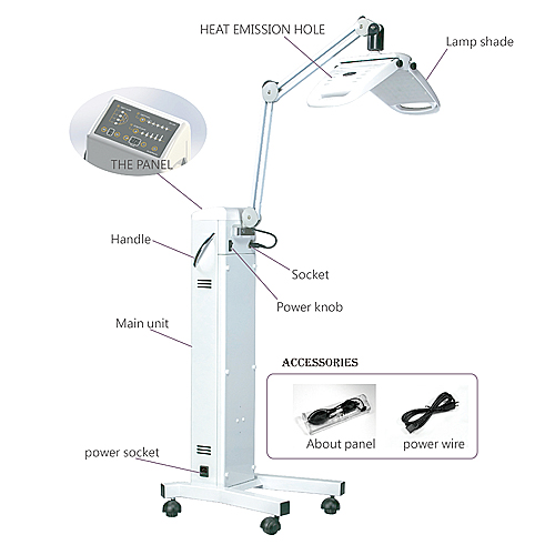 LED BIO Light