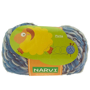 Hand knitting yarn-Narvi