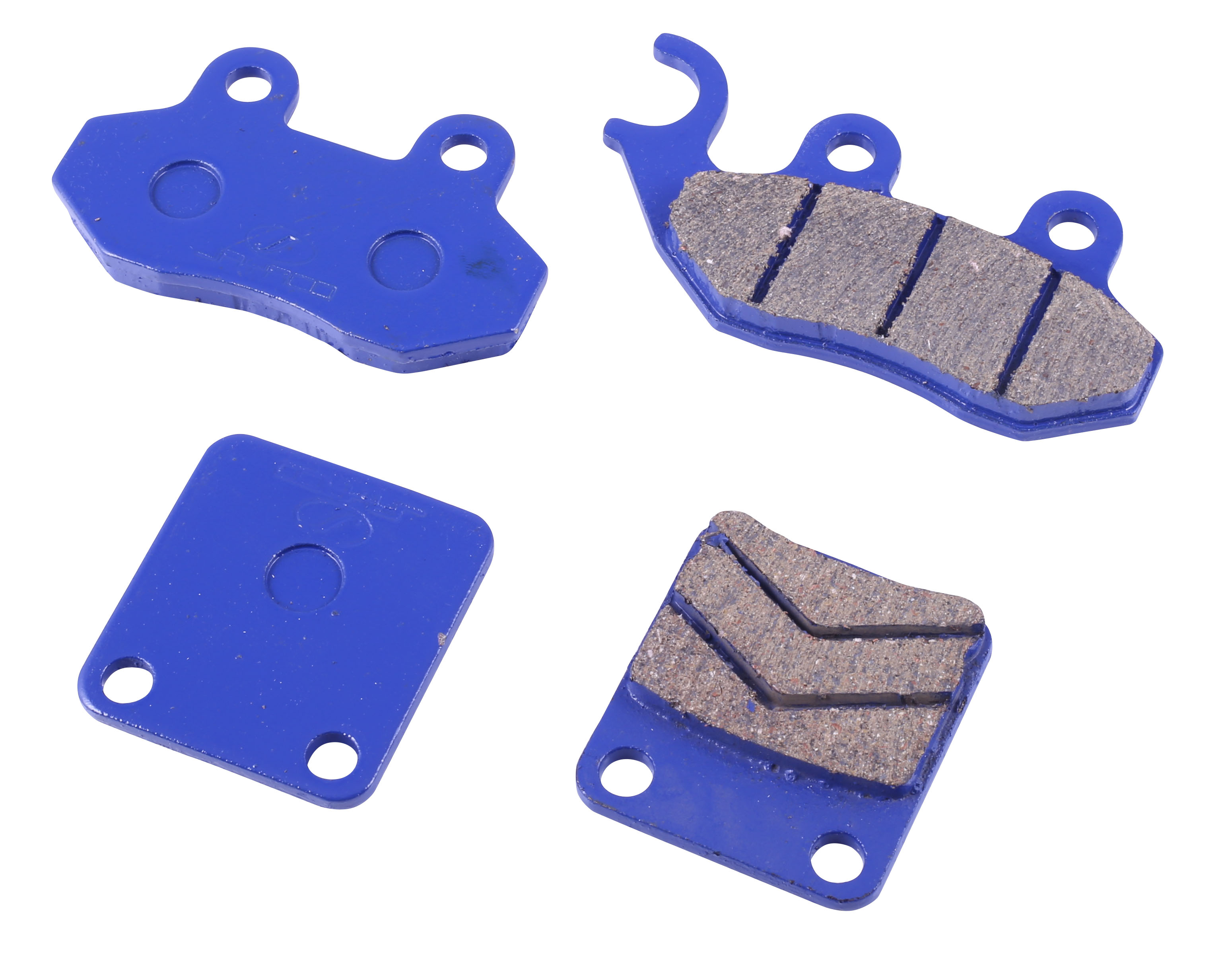 Motorcycle Brake Pads