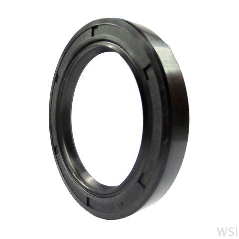 TC 27x42x5mm Nitrile Rubber Rotary Shaft Oil Seal with Garter Spring R23 