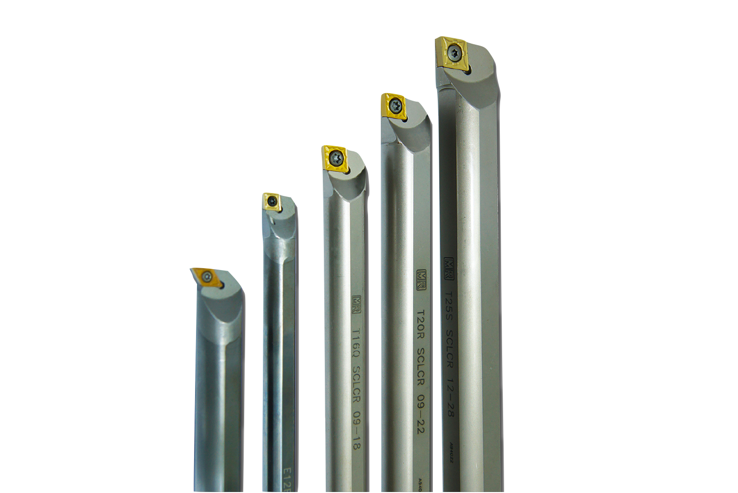 Customizable CNC Carbide Boring Bar