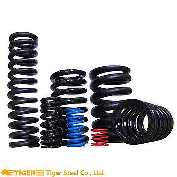 High-Quality Machinery Industrial Coil Spring