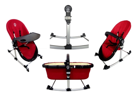 baby cradle rocking chair