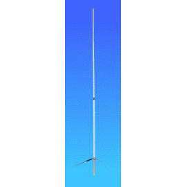 6m/2m/70cm Dual-Band Ground-Plant Antenna