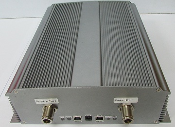 Dual Band with Multiple Sub-blocks  Repeater