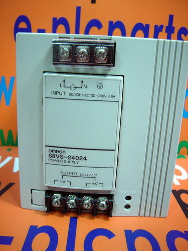 Omron S8VS-24024 Power Supply