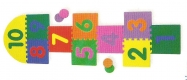 EVA Hopscotch Mats