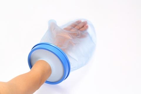 Latex-free Rubber Sheet for Wound Protector
