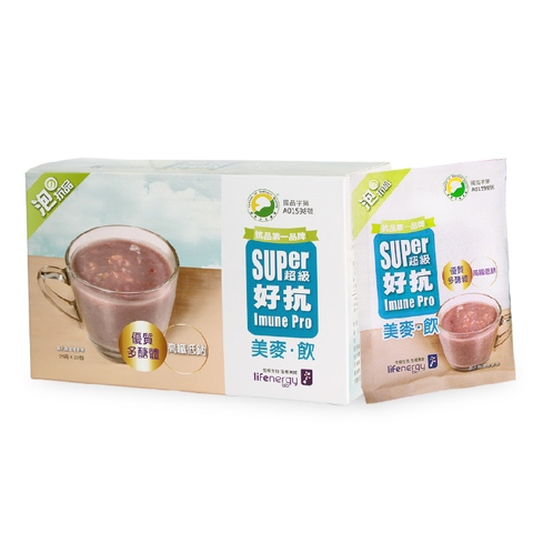 Execllent Super Imune Pro Oatmeal