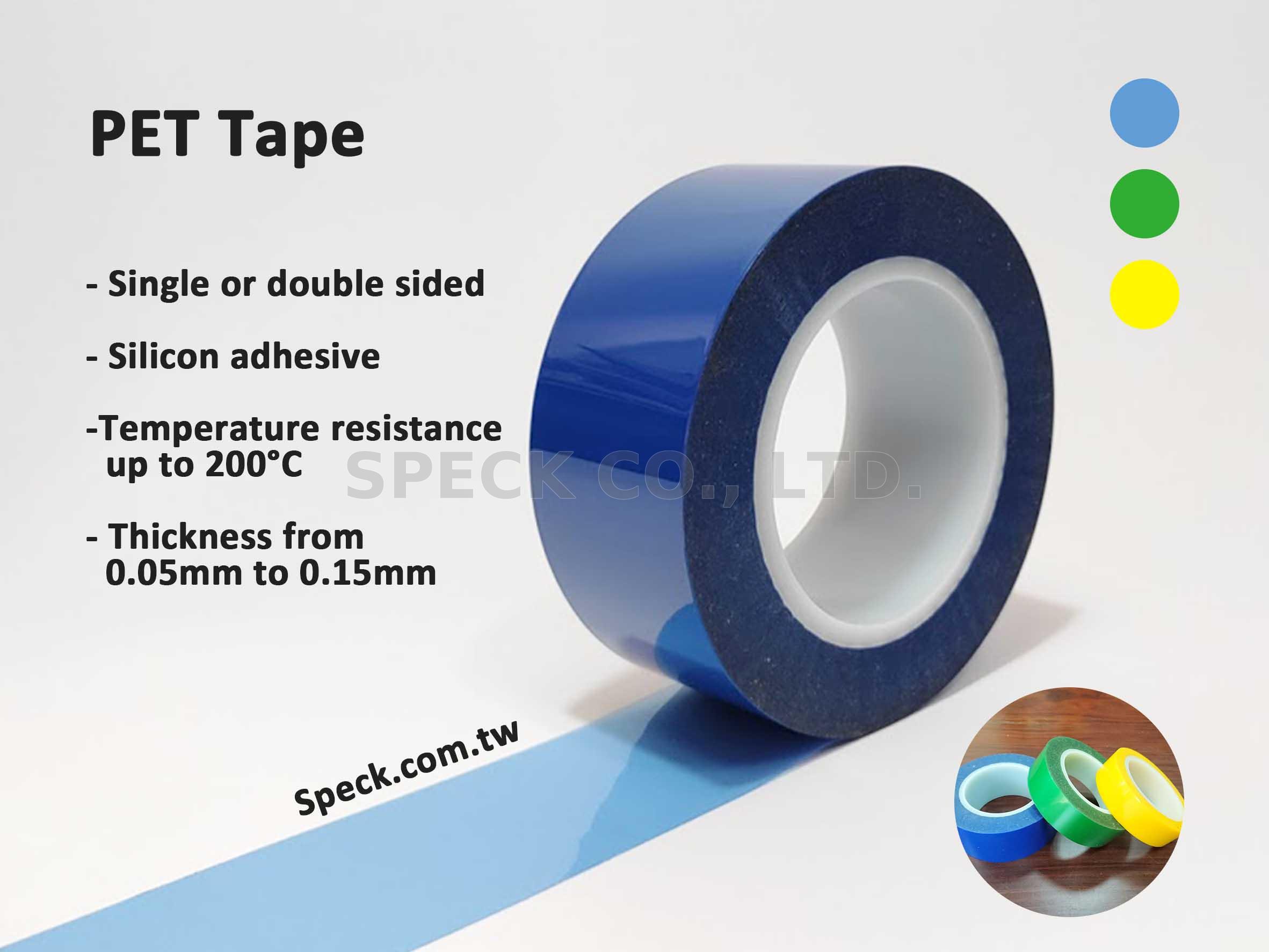 What Does Pet Tape Mean