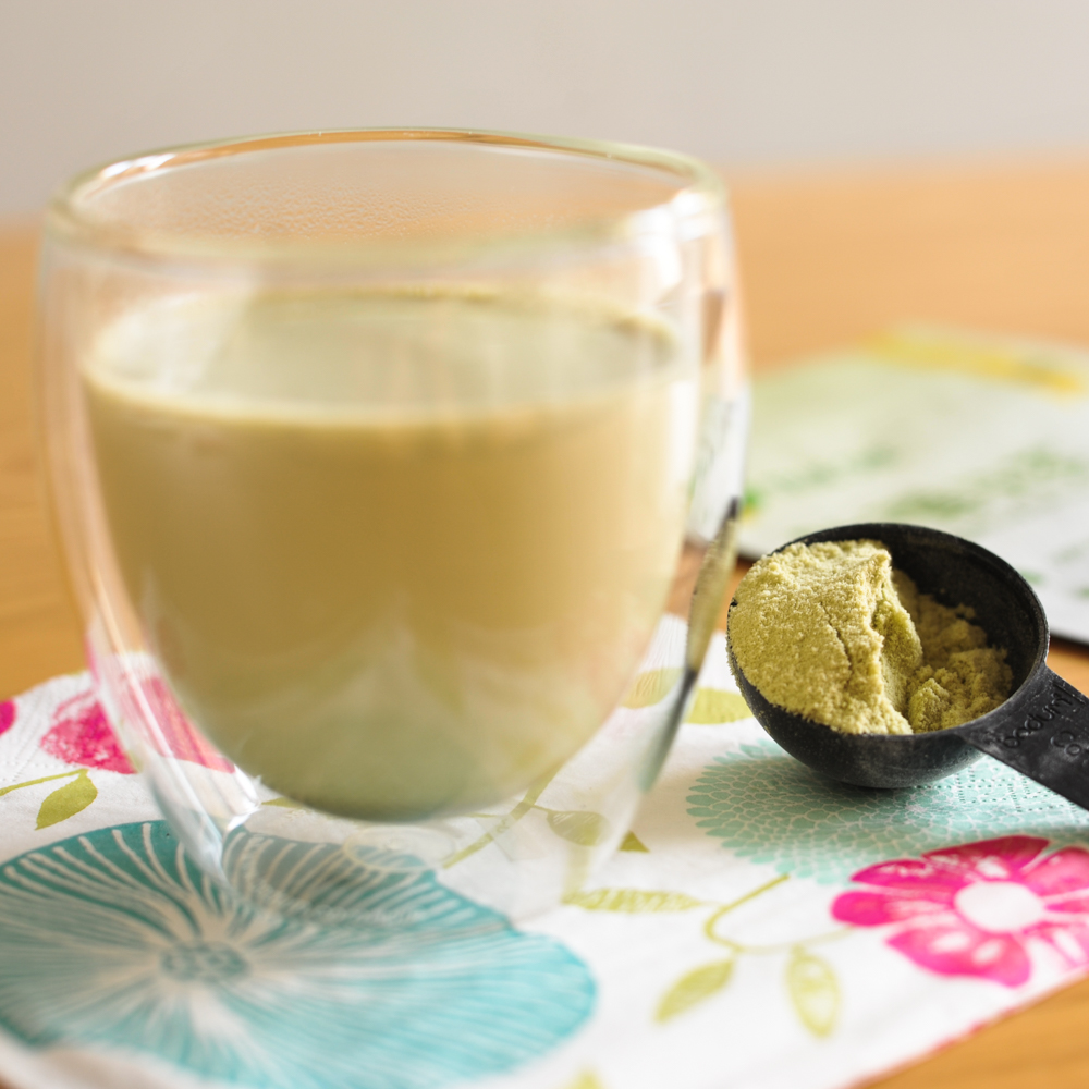 MCT Matcha Latte Powder