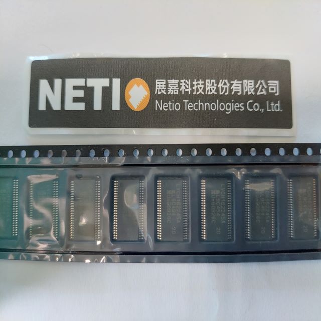 74LVCH162245ADGG NXP(Philips Semiconductors) TSSOP48 Taiwantrade