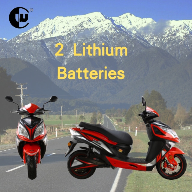 Street Legal Electric Mopeds EEC Approval Taiwantrade