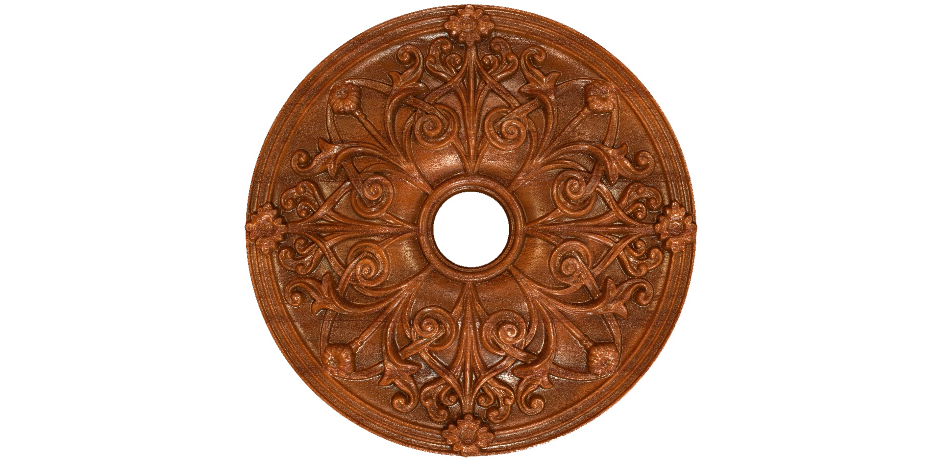 Customized Ceiling Medallions (LXMR311)