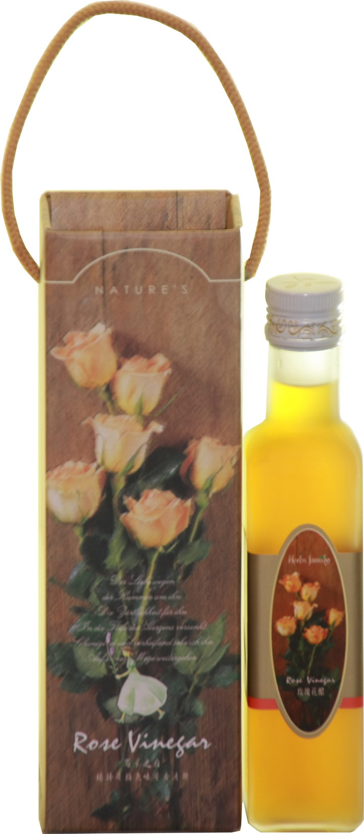 Rose Vinegar