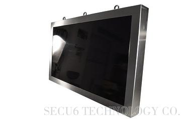 55-inch Waterproof IP66 Stainless Steel Monitor