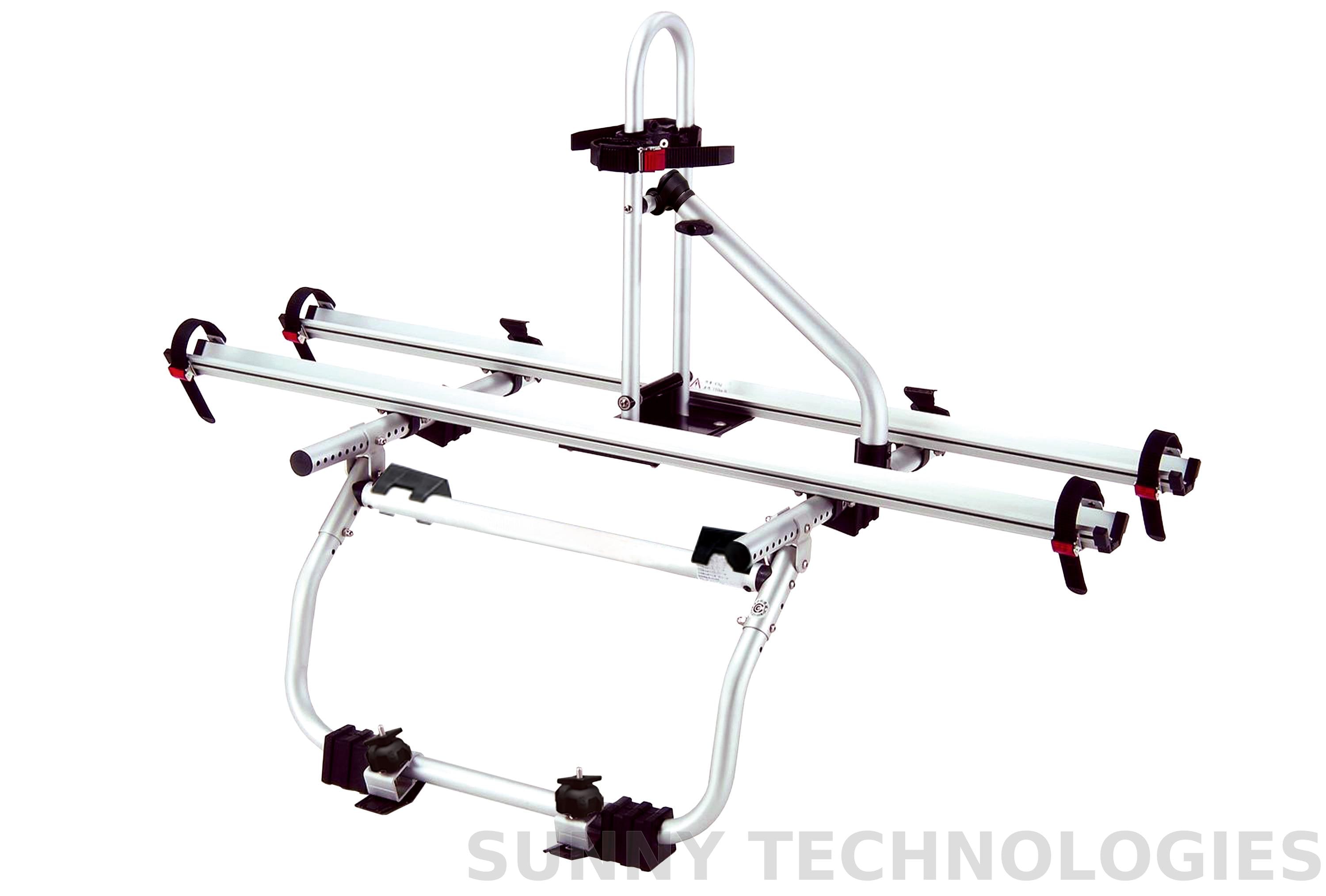 Rear Bicycle Rack, Rear Mount, Car Bike Carrier, Car Rear Bike Carrier ...