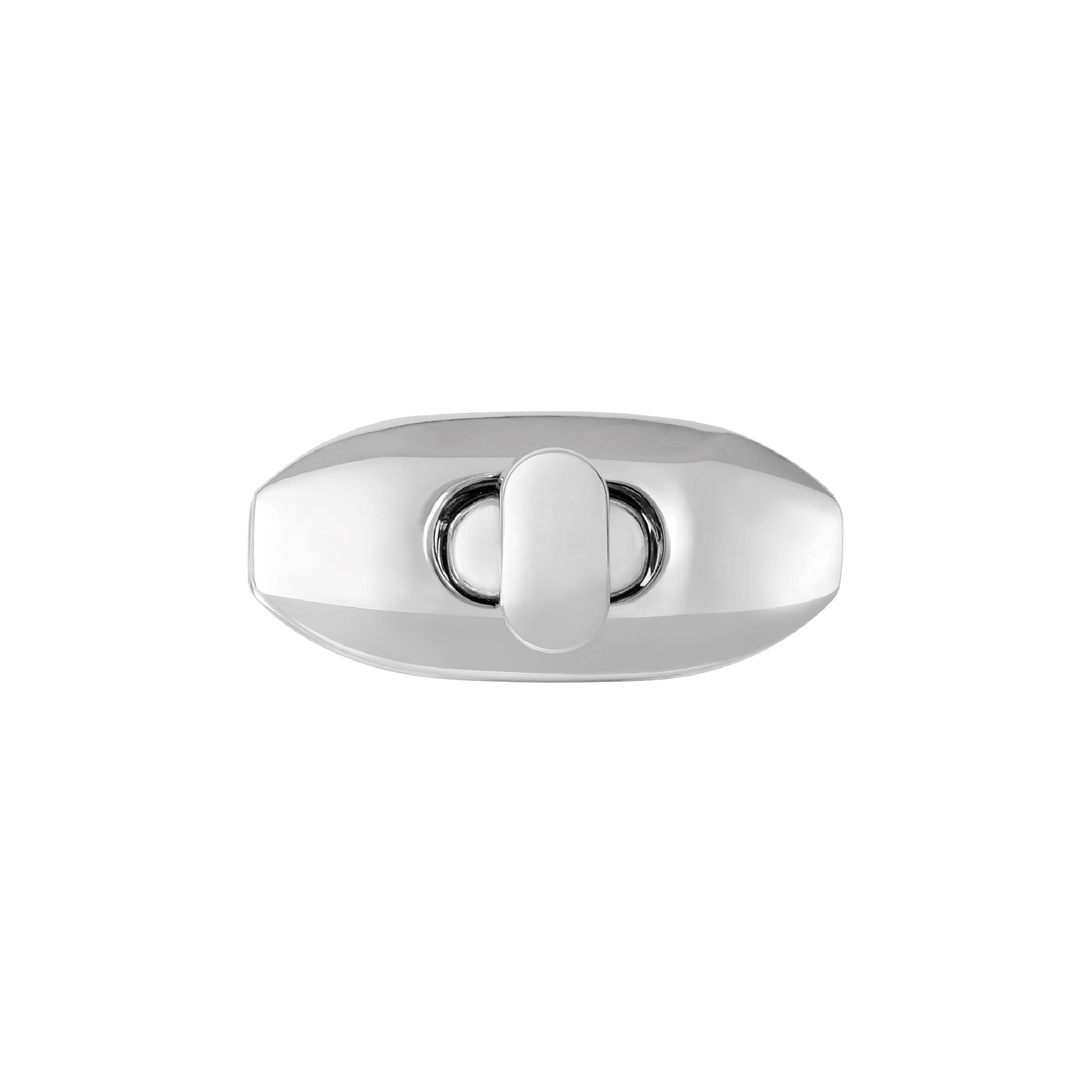 Custom Leather Craft Hardware Horizontal Metal Bag Buckle | Taiwantrade