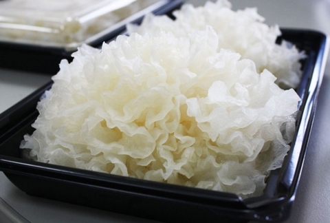 Dried White Fungus Dried Tremella Dried Food Tremella Fuciformis Supplier