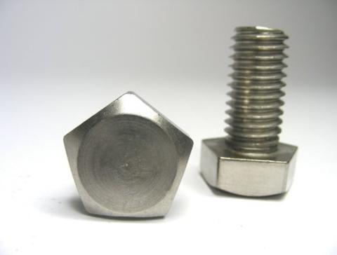 Stainless Steel Bolt, Nut & Washer - TAI