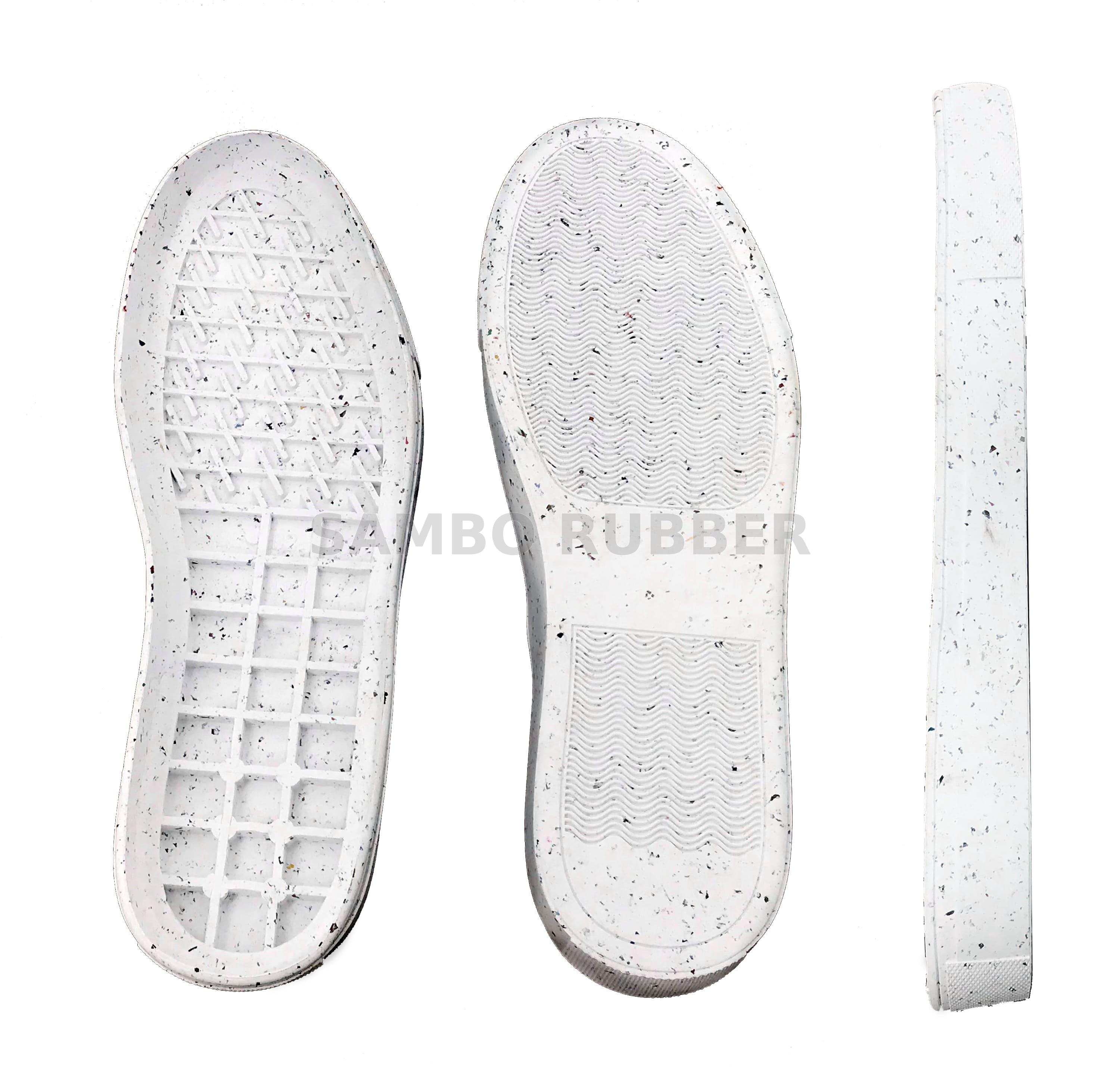 Recycled Rubber Soles | Taiwantrade.com