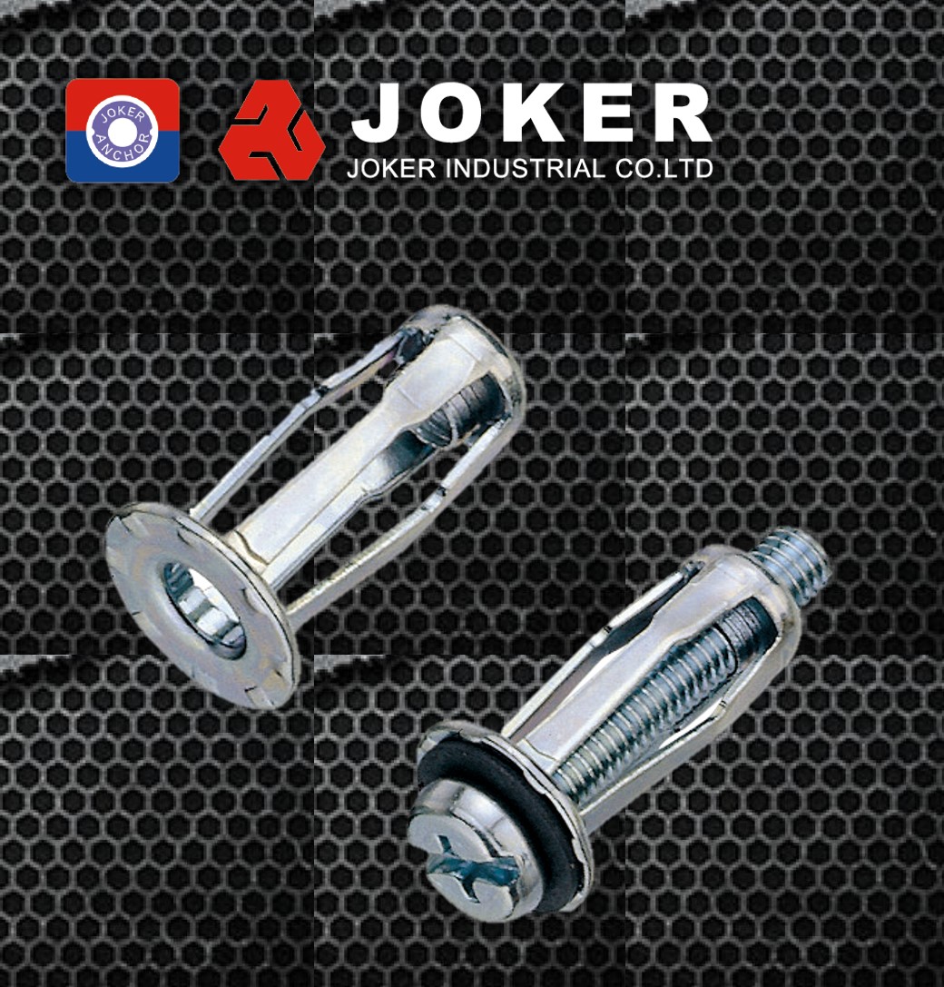 Steel Blind Jack Nut Threaded Insert Nut