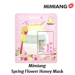 Máscara de Mel Mimiang Spring Flower