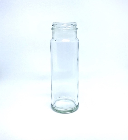 8.5 oz Glass Juice Bottles_48mm T/O finish