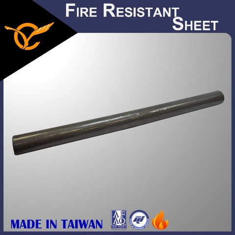 Fire Resistant Intumescent Sheet For Compartments