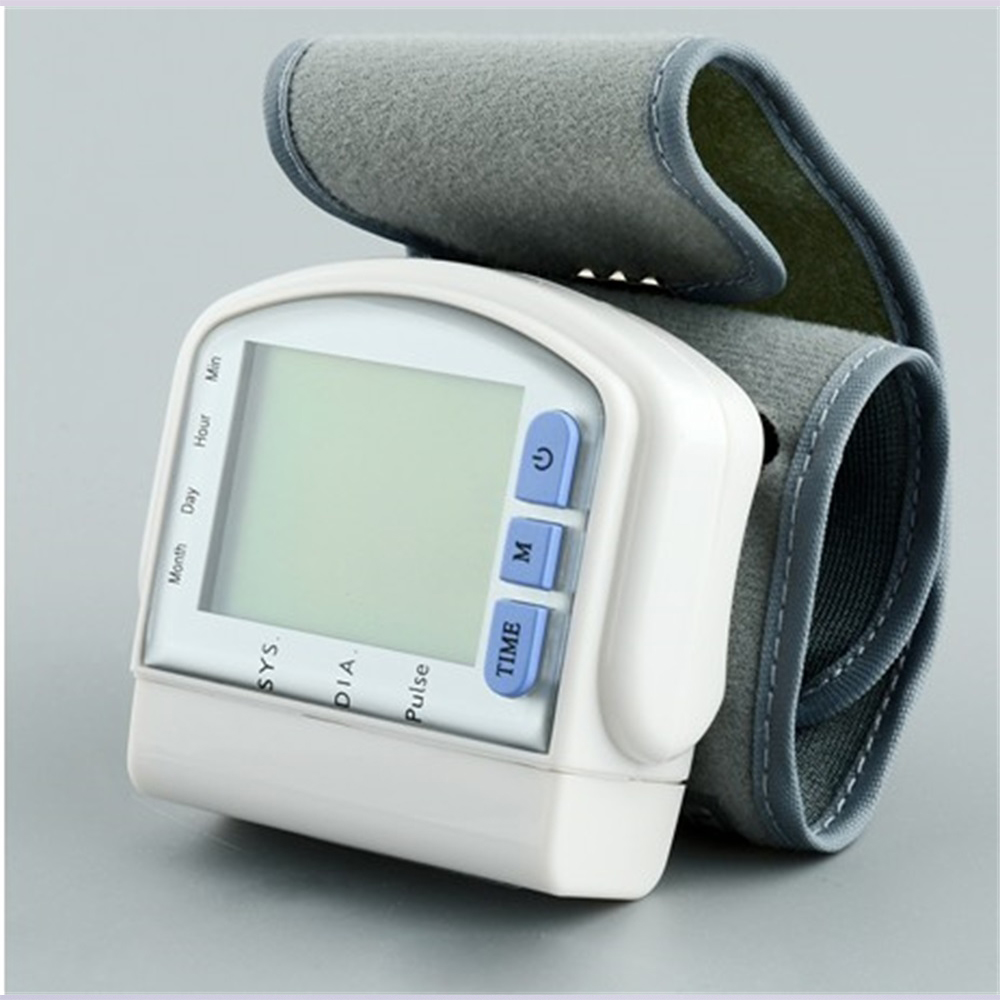 Wrist electronic sphygmomanometer 102S