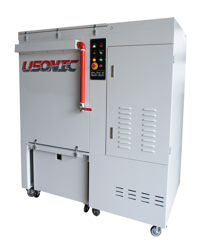 11.25 kW MOTOR HIGH PRESSURE DUST COLLECTOR WITH 34.81 kPa STATIC