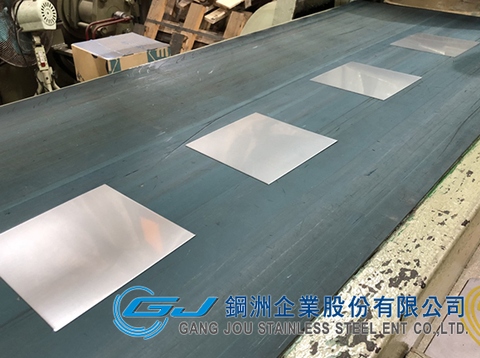 PE Blue Film Coating 304/430 Stainless Steel Sheet