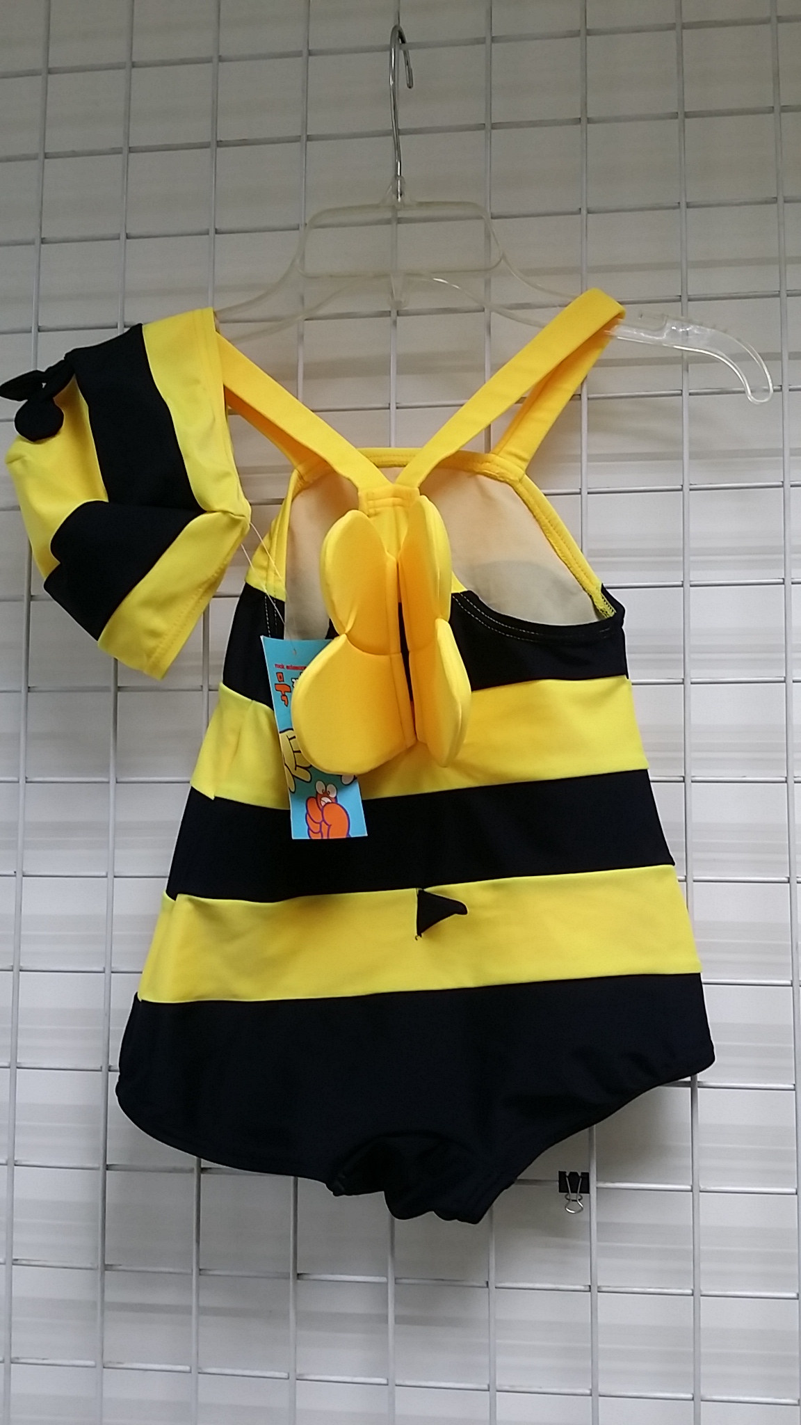 swimwear-kids swimming suit