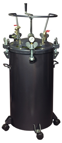 Ranox Stainless Steel Pressure Pots