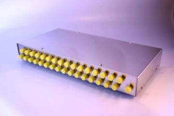 Patch Panel  CATV Dux Module (splitter with WDM module)