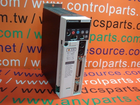 Panasonic MSDA023A1A AC SERVO DRIVER