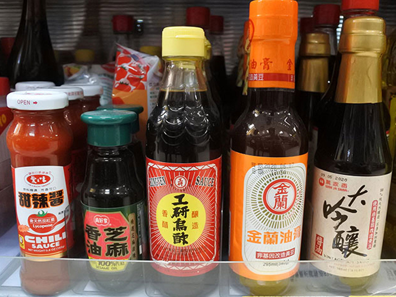 Sauces Taiwantrade