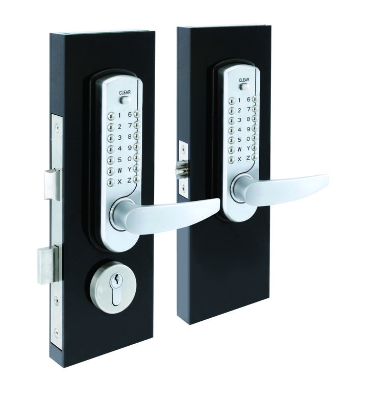 high security door locks