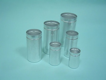 Capacitor casing