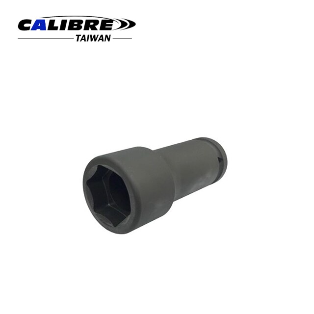 CALIBRE 3/4" Dr X 6PT X 100mmL Rear Wheel Impact Nut Socket Taiwantrade
