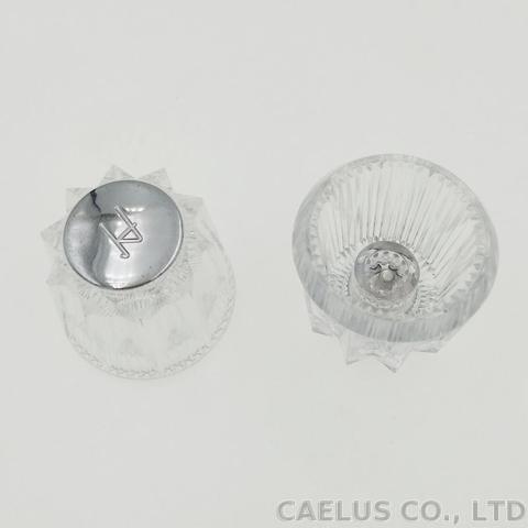 Caelus Faucet Repairs Acrylic Handle Replacement Handles For