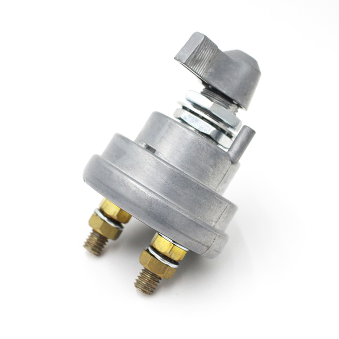 Lockout Lever Battery Disconnect SwitchOperating voltage range 6