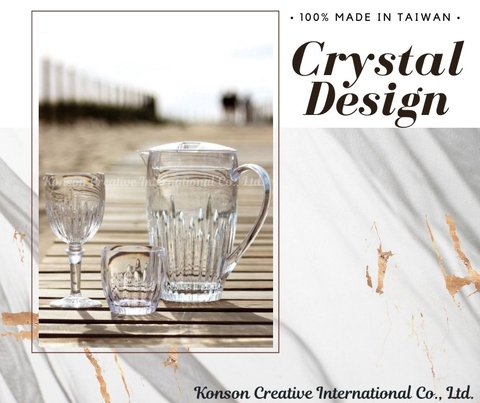 Drinkingware - Crystal Design