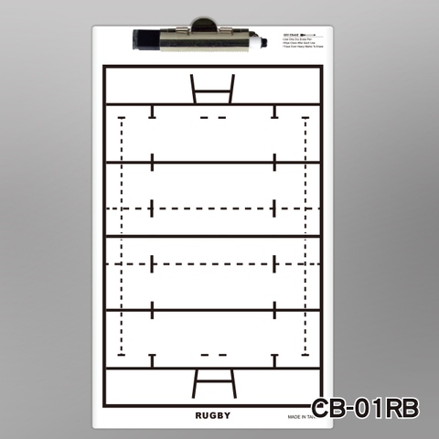 COACHING BOARD WITH MARKER PEN