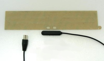 digital TV antenna for car