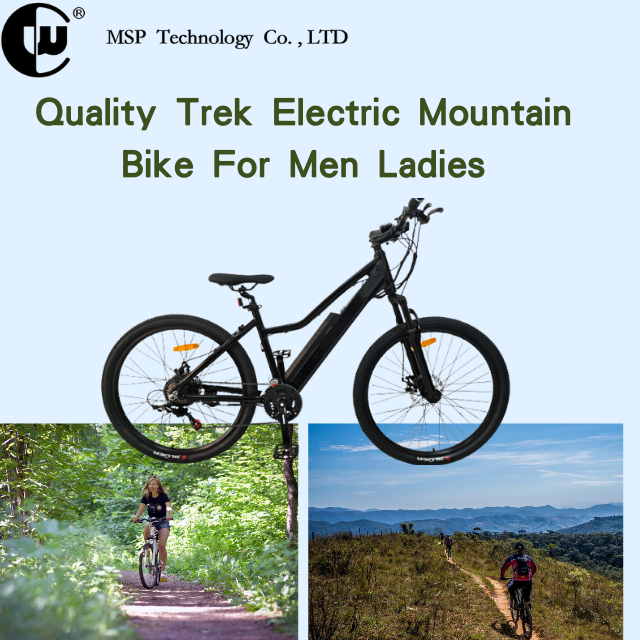 trek womens electric mountain bike