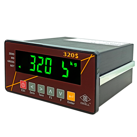 High Performance Batch Weighing Controller